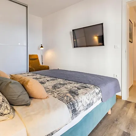 Cozy In With Wifi Apartment *