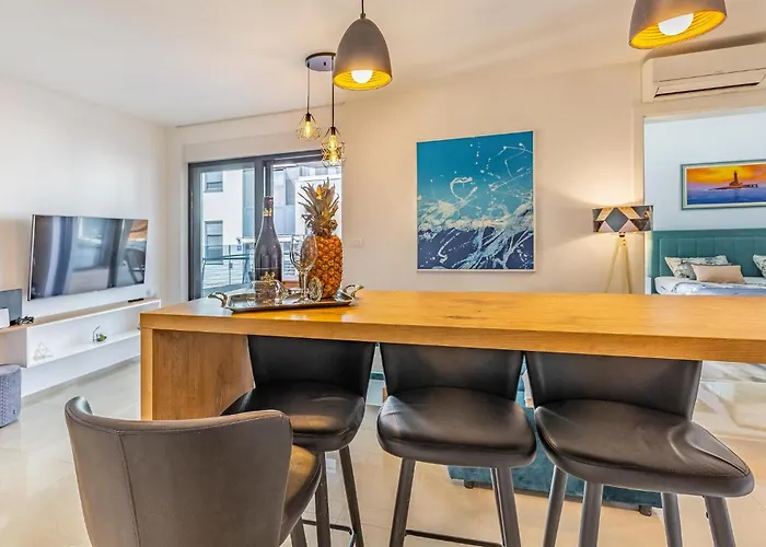 Appartement 2 Bedroom Gorgeous In Banjole